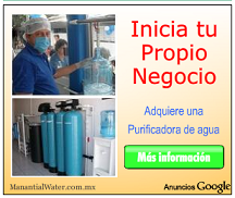 plantas purificadoras de agua negocio